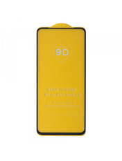 Захисне скло 9D для Xiaomi Redmi Note 9T Black (OEM) глянсове