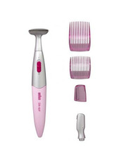 Машинка для стрижки Braun Silk-Epil FG1100 Pink