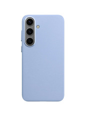 Чохол Leather Case для Samsung Galaxy S25 Purple