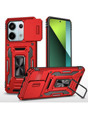 Чохол Camshield Camshield для Xiaomi Redmi Note 13 4G Red
