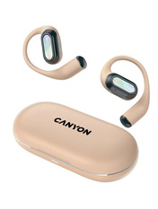 Навушники Canyon OnFlow 12 OWS Beige (CNS-TWS12BE) Beige