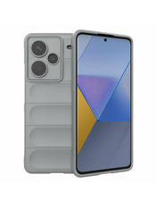 Чохол Cosmic Cosmic Magic Shield для Xiaomi Redmi Note 13 Pro Plus Grey