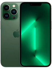 Б/В Apple iPhone 13 Pro Max 6GB Відмінний 128GB 100 Alpine Blue 128GB Alpine Blue Відмінний 100% (359272536413844)