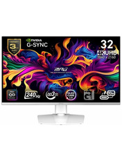 Монітор MSI MPG 321URXW 31.5" Монітори