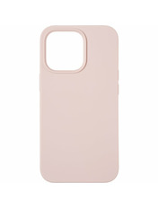 Чохол Silicone Case Full Cover (LC) для Apple iPhone 13 Pro Pink Sand