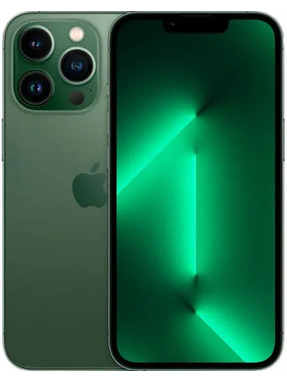 Б/В Apple iPhone 13 Pro Max 128GB Alpine Blue Відмінний 100% (359272536413844)