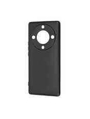 Чохол ArmorStandart Matte Slim Fit для Honor Magic 5 Lite Black (ARM69394)