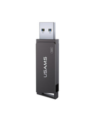 USB накопичувач Usams Rotatable USB3.0 32 ГБ 32GB Graphite (US-ZB195)
