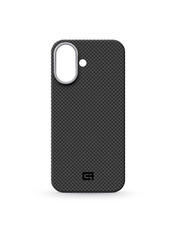 Чохол ArmorStandart BlackIcon Kevlar MagCase для Apple iPhone 17 Black (ARM88532)