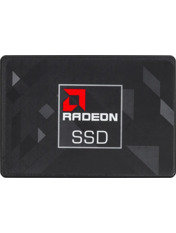 SSD накопичувач AMD Radeon R3 2.5" 960GB SATA (R3SL0960G2) 960GB