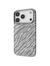 Чохол Proove Gleam Case with Magnetic Ring для Apple iPhone 17 Pro Max Silver Blaze Silver Blaze (6952743169)