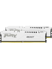 Оперативна пам’ять Kingston FURY Beast DDR5 2 64 6000 64GB (kit 2*32GB) 6000MHz (KF560C30BWEK2-64)