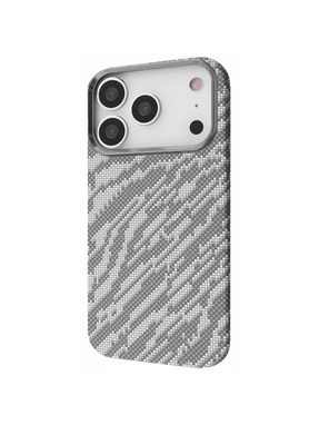 Чохол Proove Gleam Case with Magnetic Ring для Apple iPhone 17 Pro Max Silver Blaze (6952743169)