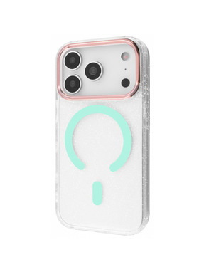 Чохол Proove Cuprum Case with Magnetic Ring для Apple iPhone 17 Pro Mint (6928450173)