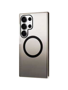 Чохол Proove Shadow Star Case with Magnetic Ring для Samsung Galaxy S26 Ultra Gray (PCSSSGSU2605)