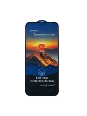 Захисне скло Full Glue для Xiaomi Redmi 15C/Poco C85 глянсове