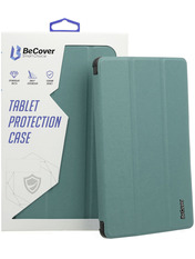Чохол BeCover Smart Case Lenovo Tab P11 (2nd Gen) TB-350 Dark Green (708679) Зелений Dark Green
