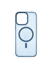 Чохол ArmorStandart Mystiq MagCase для Apple iPhone 16 Pro Max Blue Blue (6942831057)