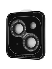 Захисне скло інше Proove VS1 для iPhone 14/14 Plus глянсове Black