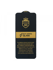 Захисне скло 5D Anti-static для Samsung Galaxy A20 A205 (OEM) глянсове