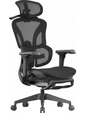 Ігрове крісло OfficePro Elite OC950 Black