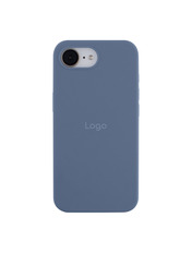 Чохол Silicone Case Full Size (AA) для Apple iPhone 17e Lavender Grey Lavender Grey (6937158204)