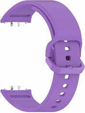 BeCover Silicone Samsung Galaxy Fit 3 Фіолетовий Purple (713198)