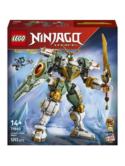 Lego Ninjago Робот-титан Ллойда 1293 деталі (71860) Конструктори