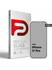 Захисне скло ArmorStandart Pro для Apple iPhone 17 Pro Антишпигун/Матова антишпигун/матове (ARM86418)