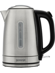 Електрочайник Gorenje K17DS Silver