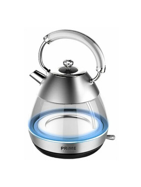Електрочайник Prime Technics PKG 1795 S Titanium
