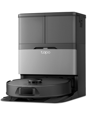 Робот пилосос TP-Link Tapo RV50 Pro Omni Black