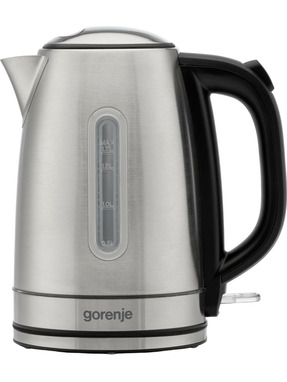 Електрочайник Gorenje K17DS Silver