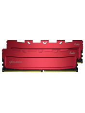 Оперативна пам’ять eXceleram Red Kudos DDR4 16 16GB (kit 2*8GB) 3200MHz (EKBLACK4163222AD)