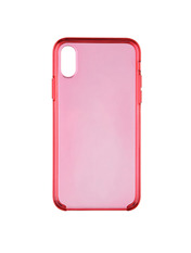 Чохол Clear Case для Apple iPhone XS Max Pink Pink (ARM54942)