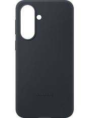 Чохол Samsung Silicone Case для Samsung Galaxy A376 A37 Black Black (EF-PA376CBEGWW)
