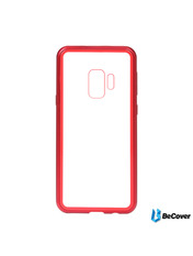 Чохол BeCover Magnetite Hardware для Samsung Galaxy G960 S9 Red (702801) Red