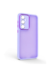 Чохол ArmorStandart Icon Ring для Samsung Galaxy S711 S23 FE Violet (ARM75667) Violet