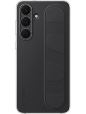 Чохол Samsung Standing Grip для Samsung Galaxy S25 FE S731 Black Black (6942857103)