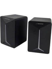 Акустична система Esperanza EGS105 2.0 5W Black