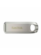 USB накопичувач SanDisk Ultra Luxe 32GB Silver (SDCZ75-032G-G46) Type-C 3.2 32 ГБ