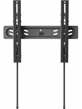 Кріплення Gembird WM-65T-PRO Black