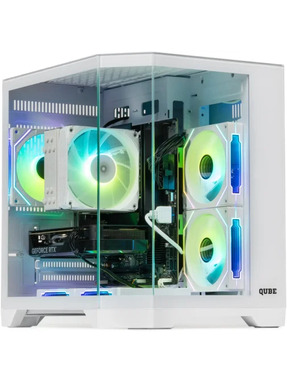 Комп'ютер ARTLINE Gaming X83WHITE (X83WHITEv55Win)