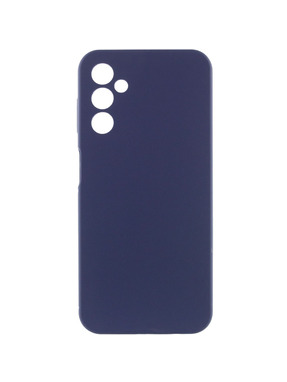Чохол Silicone Cover Lakshmi Full Camera (AAA) для Samsung Galaxy A27 Midnight Blue (6941852073)
