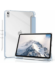 Чохол BeCover Soft Edge Apple iPad Air 11" M2/M3 (2024/2025) Light Blue Блакитний Light Blue (711429)