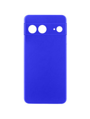 Чохол Silicone Cover Silicone Case Lakshmi Full Camera для Google Pixel 7 Iris