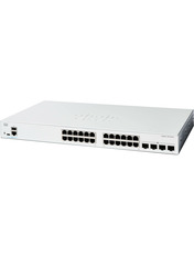 Cisco Catalyst 1200 (C1200-24T-4X) Комутатори