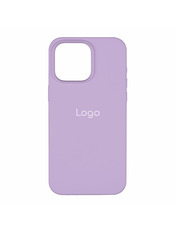 Чохол Silicone Case Full Size (AA) для Apple iPhone 15 Pro Max Lilac Purple Lilac Purple (6928571403)