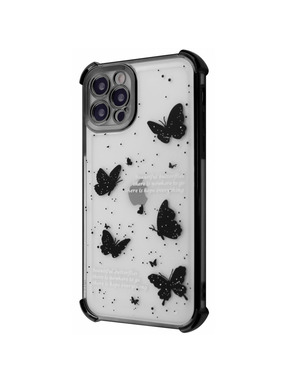 Чохол Wave Winkie для Apple iPhone 12 Pro Butterfly (6914783250)