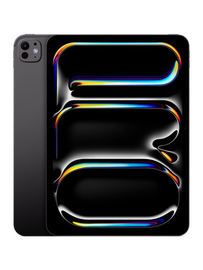 Планшет Apple iPad Pro 11" 2025 256GB 5G Space Black (ME2N4)
